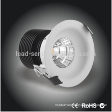 Factory Direct Sale High bright chip led downlight for accent lighting